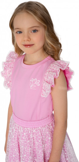 Футболка для девочек