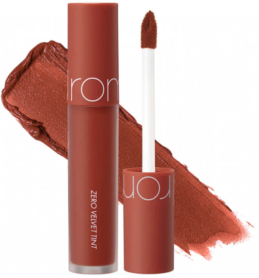 Нежный бархатный тинт для губ «Zero Velvet Tint», тон 15 Rusk Rusk