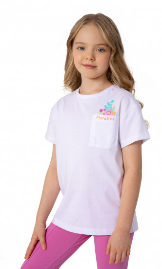 Футболка для девочек
