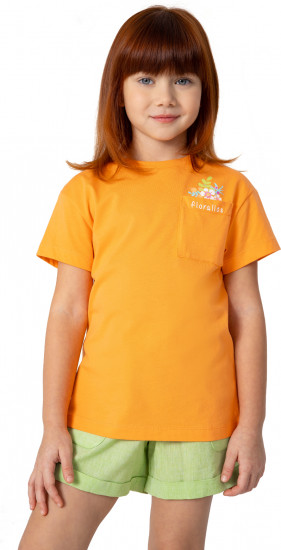 Футболка для девочек
