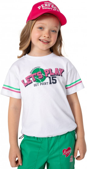 Футболка для девочек