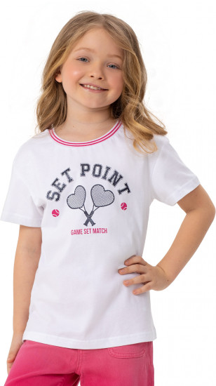 Футболка для девочек
