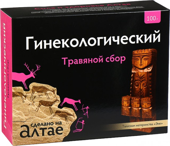 Сбор травяной «Гинекологический»