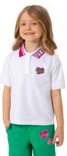 Поло для девочек