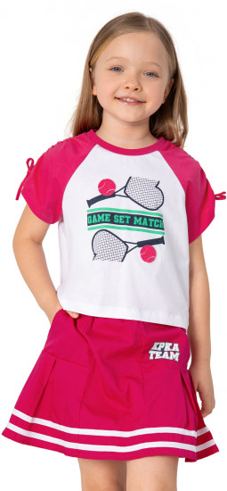 Футболка для девочек