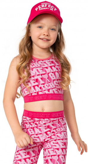 Футболка для девочек