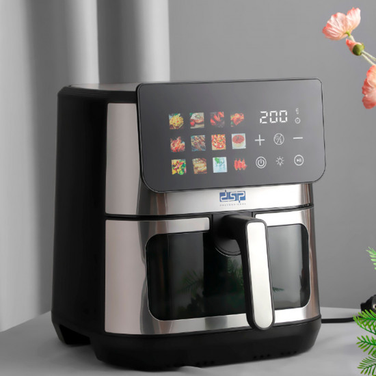 Аэрогриль со светодиодным дисплеем DSP KB2194