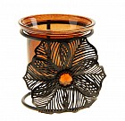 Подсвечник «Тропический цветок»