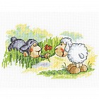 Набор для вышивания «Выбери меня...»