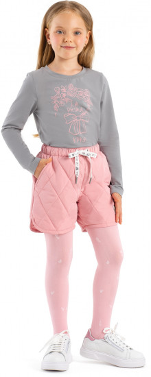 Шорты для девочек утепленные