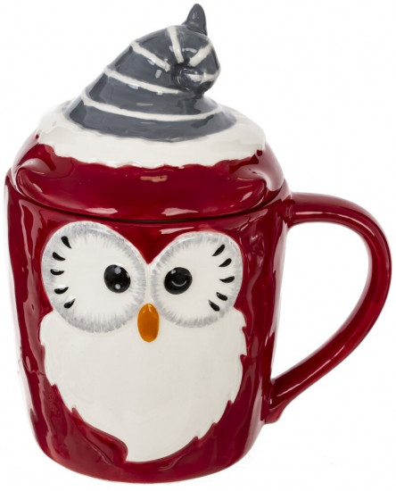 Кружка «Сова»