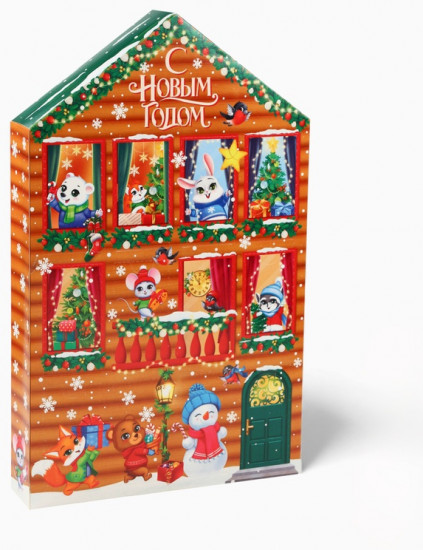 Адвент-календарь «Новый год»