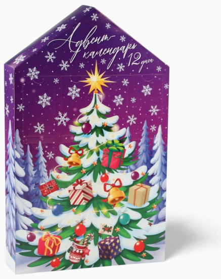 Адвент-календарь «Новый год»