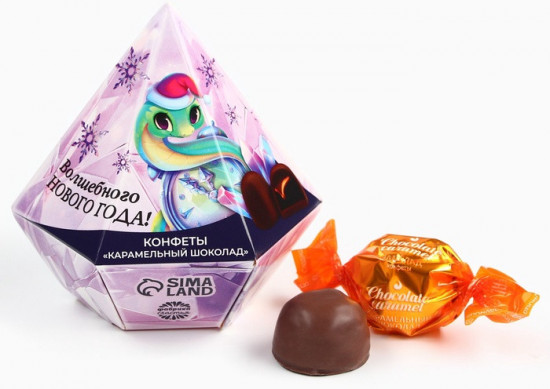 Набор подарочный «Волшебного Нового года»