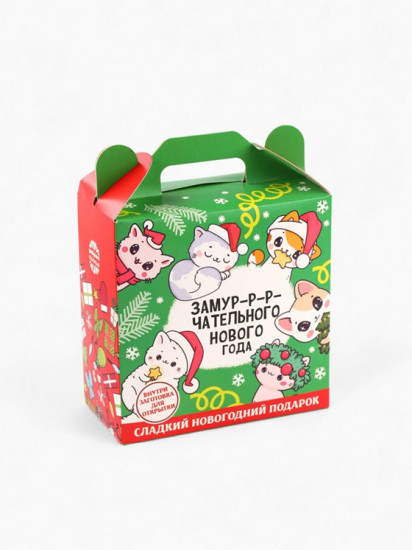 Набор подарочный «Замурчательного года»