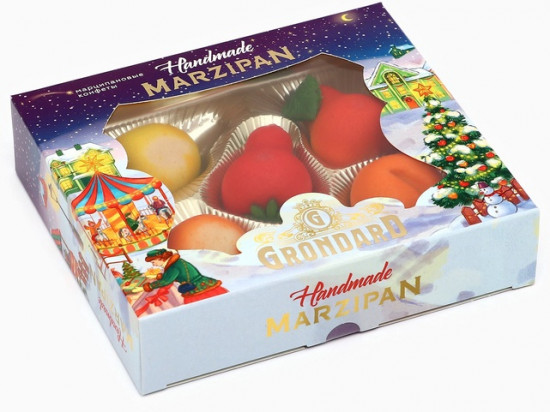 Конфеты подарочные «Миндальное лакомство»