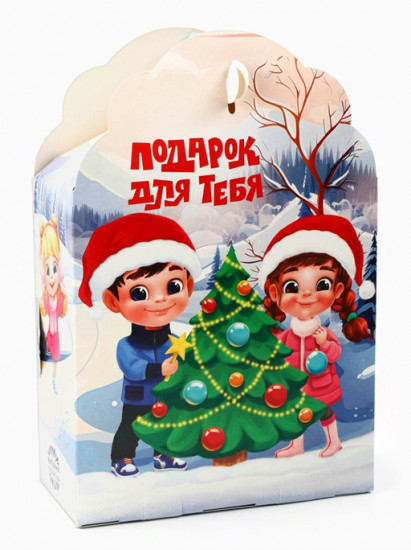 Набор подарочный «С Новым годом»