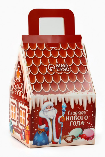Набор подарочный «Сладкого нового года»