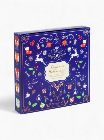 Набор подарочный «Вкусного Нового года»