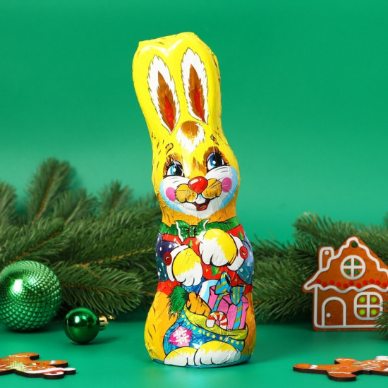 Фигурка шоколадная «Кролик»