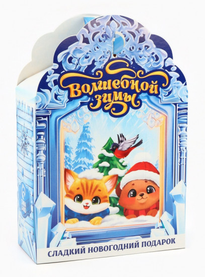 Набор подарочный «Замок»