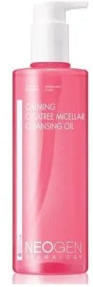 Масло для чувствительной кожи «Dermatology Real Cica Micellar Cleansing Oil»