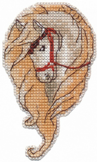 Набор для вышивания «Лошадь»