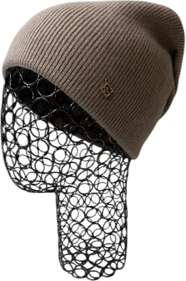 Шапка женская зимняя