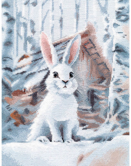 Набор для вышивания «Ушки на макушке»