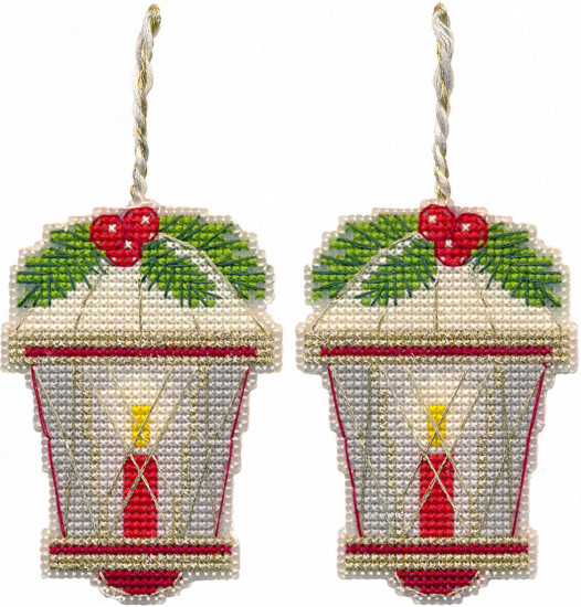 Набор для вышивания «Фонарик»