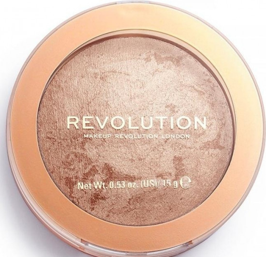 Бронзер для лица «Bronzer Reloaded», оттенок Holiday Romance