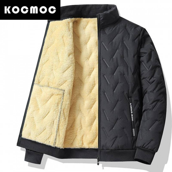 Куртка мужская утепленная