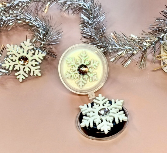 Арома-саше «Рождественское печенье»