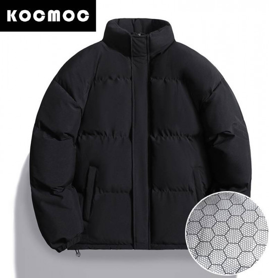 Куртка-пуховик мужская