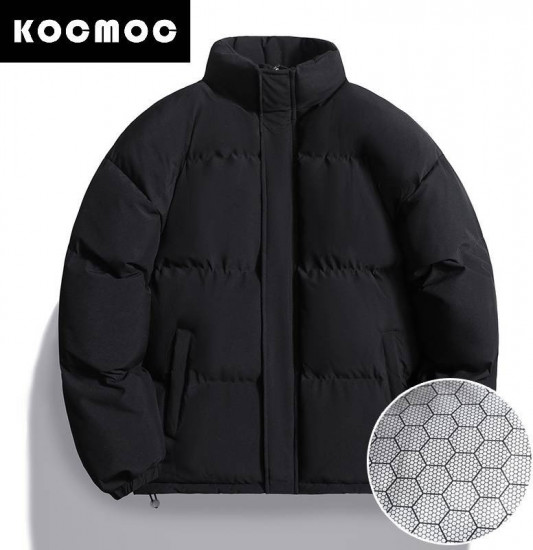 Куртка-пуховик мужская