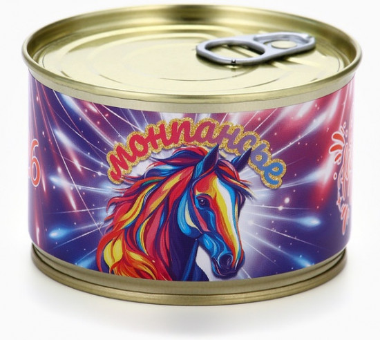 Монпансье  «Лошадь 2026. С Новым Годом»