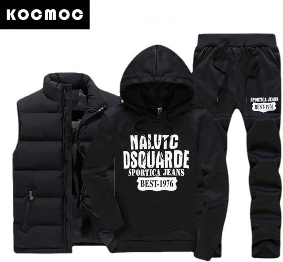 Мужской костюм