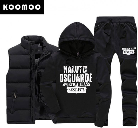 Мужской костюм