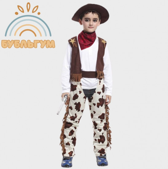 Карнавальный костюм «Ковбой»
