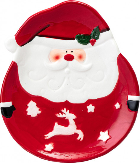 Тарелка закусочная «Christmas Holidays»