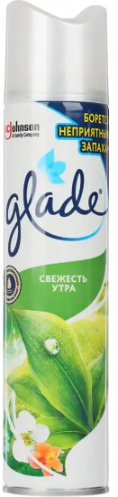 Освежитель воздуха «Свежесть утра»