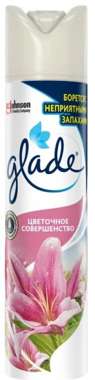 Освежитель воздуха «Цветочное совершенство»