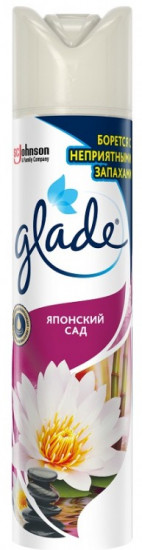 Освежитель воздуха «Японский сад»