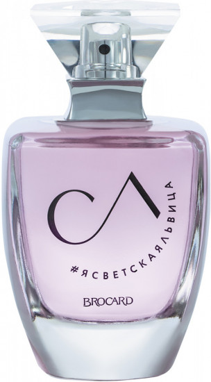 Парфюмированная вода «Я светская львица»