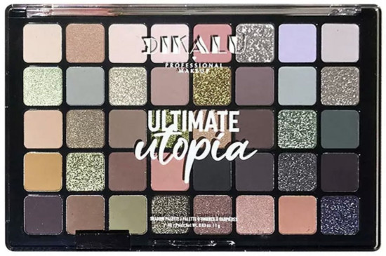 Палетка теней для век «Ultimate Utopia»