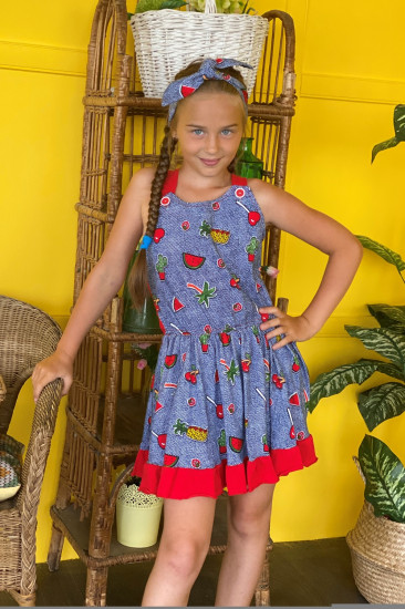 Сарафан для девочек