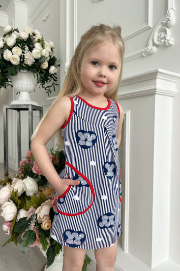 Сарафан для девочек