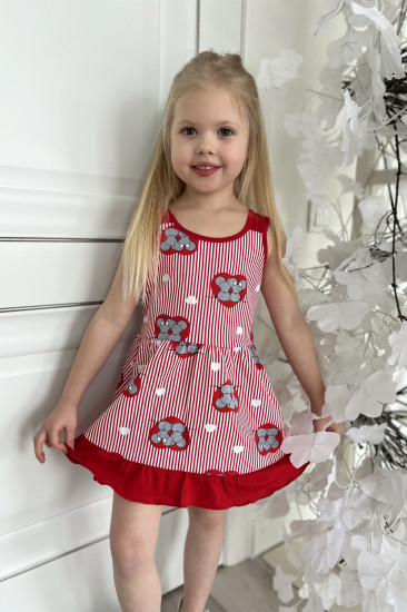 Сарафан для девочек