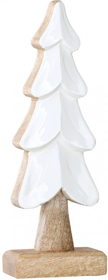 Декор новогодний «Snowy tree»