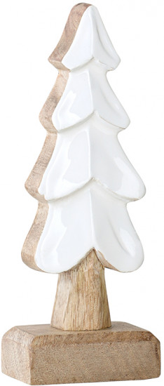 Декор новогодний «Snowy tree»